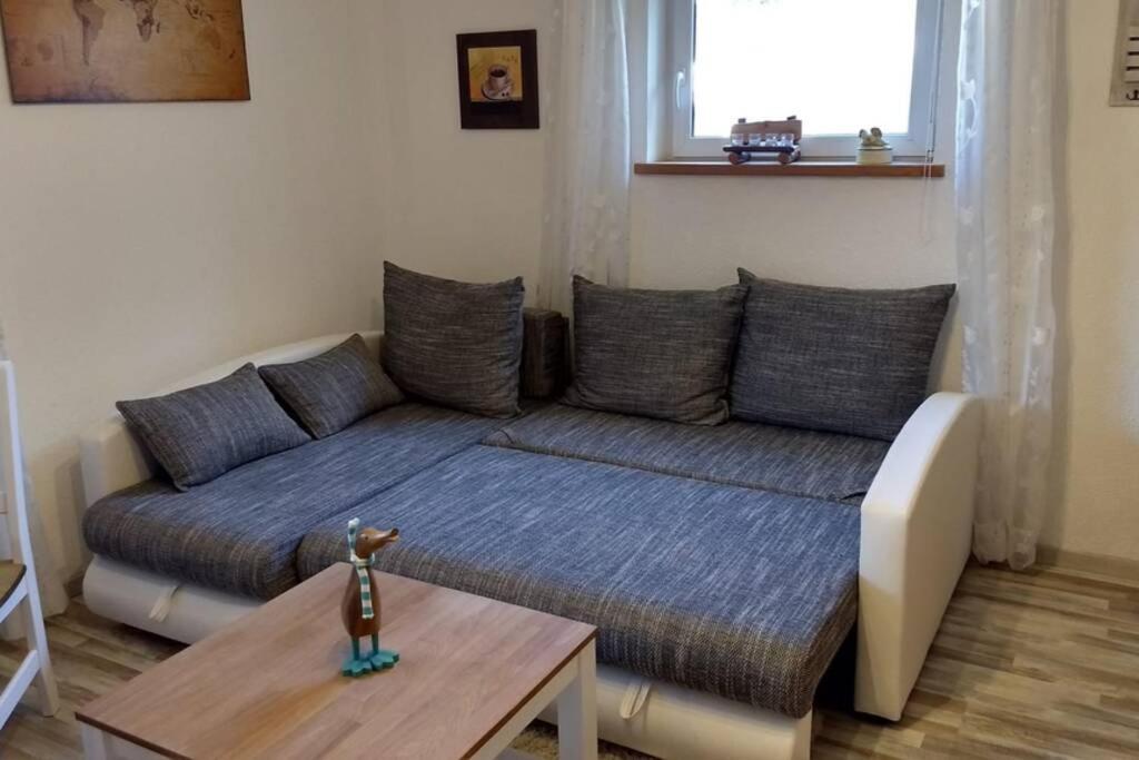 Lachen Ruhige Ferienwohnung Inklusive Garten Souterrain - Neu Renoviert מראה חיצוני תמונה