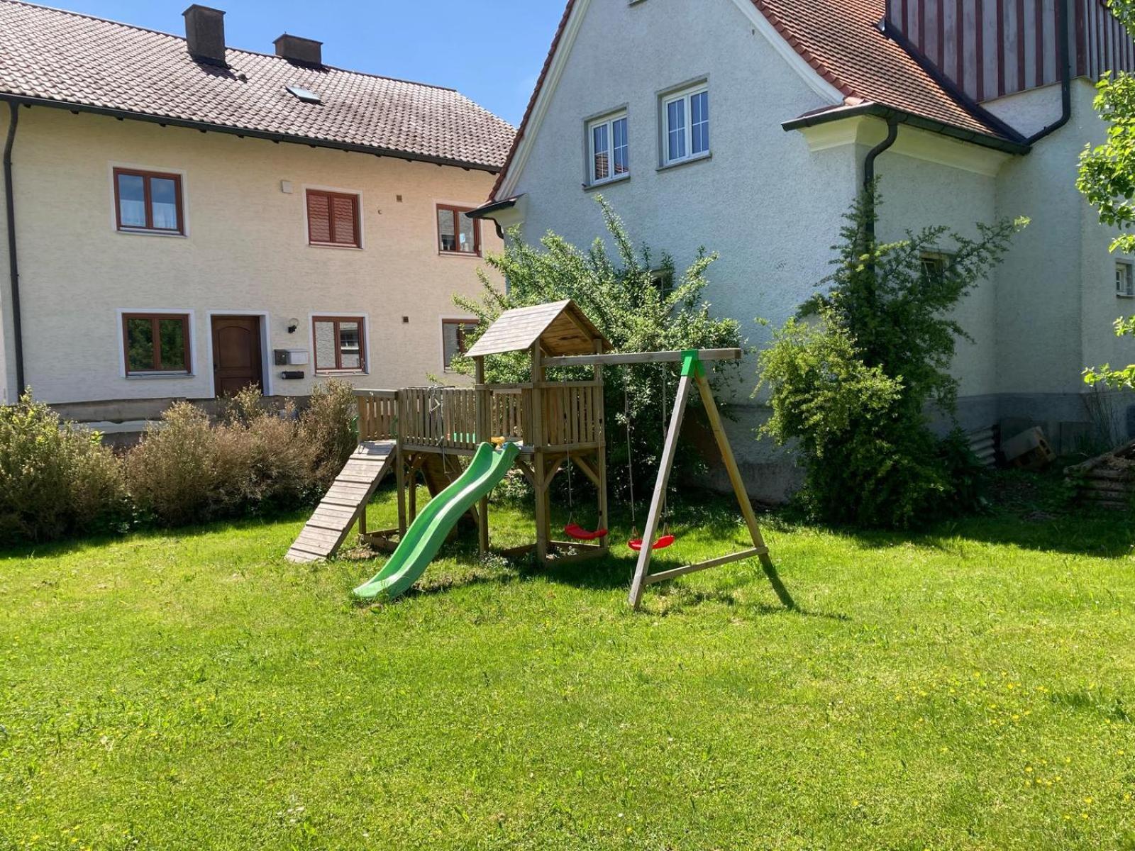 Lachen Ruhige Ferienwohnung Inklusive Garten Souterrain - Neu Renoviert מראה חיצוני תמונה