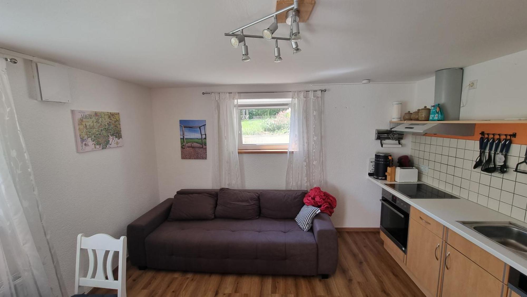 Lachen Ruhige Ferienwohnung Inklusive Garten Souterrain - Neu Renoviert מראה חיצוני תמונה